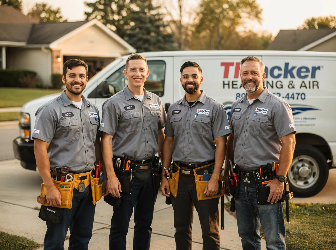 Ac Repair company in Shenandoah, PA